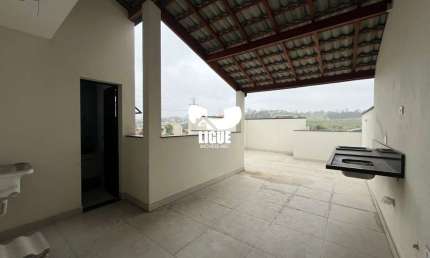 Cobertura com 2 quartos à venda na Rua Cisplatina, 1065, Vila Pires, Santo André por R$ 419.000