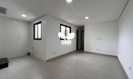 Apartamento com 2 quartos à venda na Rua Cisplatina, 1065, Vila Pires, Santo André por R$ 319.000
