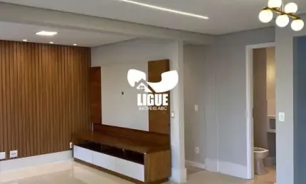 Apartamento com 3 quartos à venda na Rua Pirituba, 30, Casa Branca, Santo André por R$ 889.000
