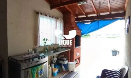 Cobertura com 2 quartos à venda na Rua Himalaia, 336, Parque Novo Oratório, Santo André por R$ 460.000