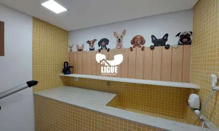 Apartamento com 2 quartos à venda na Rua João Ribeiro, 310, Campestre, Santo André por R$ 650.000
