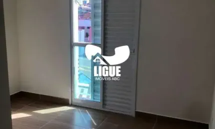 Apartamento com 2 quartos à venda na avenida araucária, 1188, parque oratório, santo andré por r$ 350.000