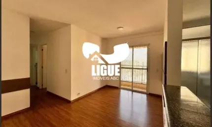 Apartamento com 2 quartos para alugar na rua vinte e quatro de maio, 136, vila américa, santo andré por r$ 2.100