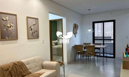 Apartamento com 2 quartos à venda na Travessa Apeninos, 161, Vila Assunção, Santo André por R$ 536.000