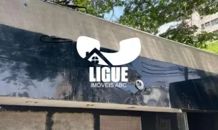 Sala comercial para alugar na rua padre manoel de paiva, 130, jardim, santo andré por r$ 10.000