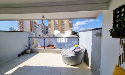 Casa com 2 quartos à venda na Rua Jequitinhonha, 921, Campestre, Santo André por R$ 680.000