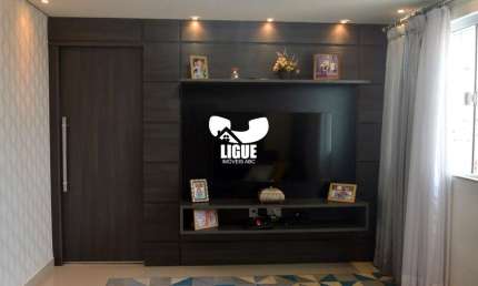 Cobertura com 3 quartos à venda na Rua dos Jequitibás, 478, Campestre, Santo André por R$ 895.000