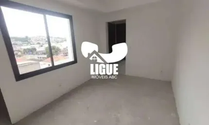 Cobertura com 2 quartos à venda na Rua América Central, 185, Parque Oratório, Santo André por R$ 424.000