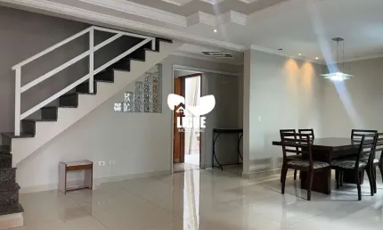 Casa com 3 quartos à venda na Rua Paraguai, 37, Parque das Nações, Santo André por R$ 710.000