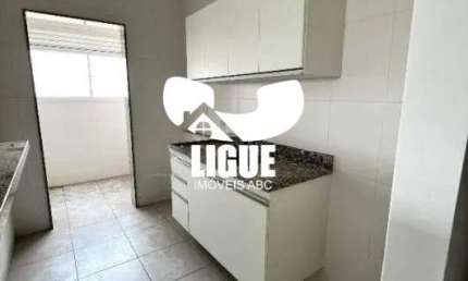 Apartamento com 2 quartos para alugar na Rua Conselheiro Justino, 757, Campestre, Santo André por R$ 2.600