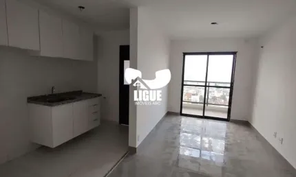 Apartamento com 2 quartos para alugar na Alameda São Caetano, 1337, Jardim, Santo André por R$ 2.690