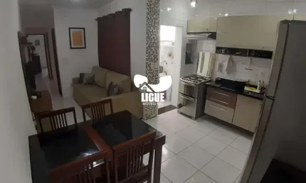 Apartamento com 2 quartos à venda na Rua Olímpia, 712, Vila Camilópolis, Santo André por R$ 385.000