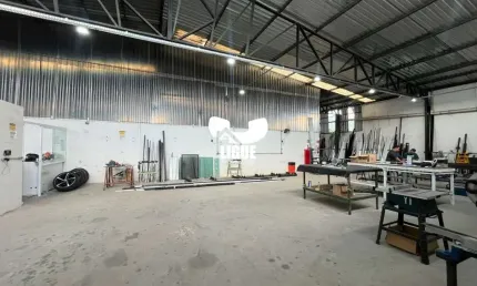 Barracão / Galpão / Depósito para alugar na Avenida Industrial, 2350, Campestre, Santo André por R$ 24.200