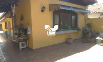 Casa com 2 quartos à venda na Cidade De Itanhaém, 100, Balneario Santa Eugenia, Mongaguá por R$ 400.000