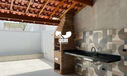 Casa com 3 quartos à venda na Rua Tanger, 15, Parque Oratório, Santo André por R$ 895.000