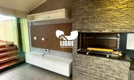 Cobertura com 3 quartos à venda na Rua dos Jequitibás, 417, Campestre, Santo André por R$ 980.000