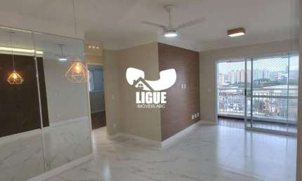 Apartamento com 3 quartos à venda na Rua Paraíba, 253, Centro, São Caetano do Sul por R$ 920.000