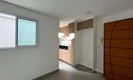 Apartamento com 2 quartos para alugar na Rua Clélia, 655, Vila Pires, Santo André por R$ 2.500