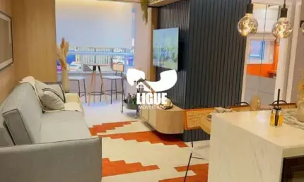 Apartamento com 2 quartos à venda na rua vitória régia, 640, campestre, santo andré por r$ 545.000