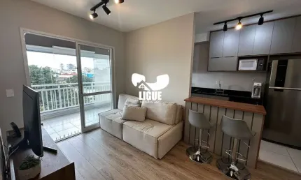 Apartamento com 2 quartos à venda na Rua Ibiapava, 144, Vila Apiaí, Santo André por R$ 610.000