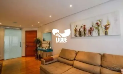 Apartamento com 3 quartos à venda na Rua Tuiuti, 365, Jardim Bela Vista, Santo André por R$ 845.000