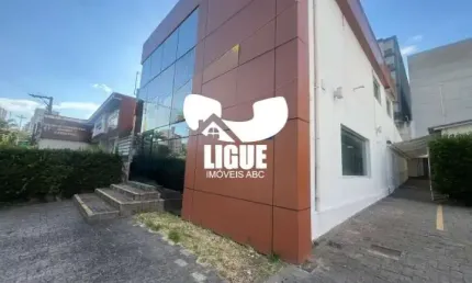 Prédio para alugar na Quinze de Novembro, 544, Centro, Santo André por R$ 28.000