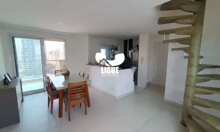 Cobertura com 2 quartos à venda na Rua das Goiabeiras, 610, Jardim, Santo André por R$ 855.000