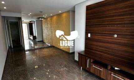 Apartamento com 2 quartos para alugar na Rua Paraguai, 48, Parque das Nações, Santo André por R$ 2.500