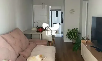 Apartamento com 3 quartos à venda na Rua Jorge Beretta, 1105, Parque Erasmo Assunção, Santo André por R$ 450.000
