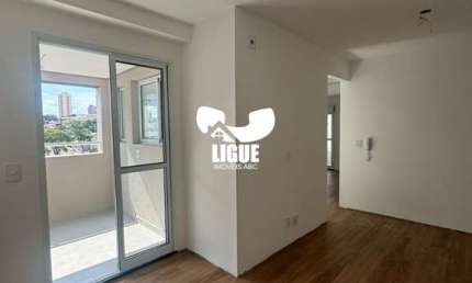 Apartamento com 2 quartos para alugar na Rua Doutor Eduardo Monteiro, 109, Jardim Bela Vista, Santo André por R$ 3.300