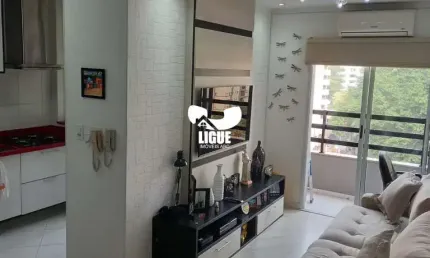 Apartamento com 2 quartos à venda na Rua das Aroeiras, 58, Jardim, Santo André por R$ 595.000