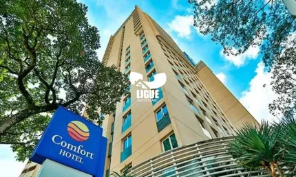 Loft com 1 quarto para alugar na Avenida Sabiá, 825, Indianópolis, São Paulo por R$ 2.250