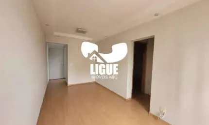 Apartamento com 2 quartos para alugar na Rua Xingu, 415, Vila Valparaíso, Santo André por R$ 2.000