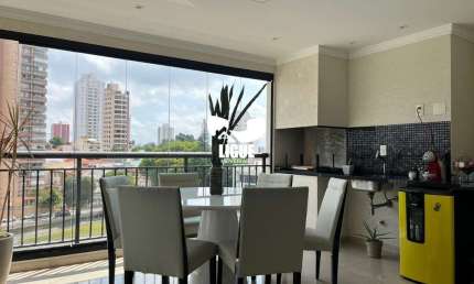 Apartamento com 3 quartos à venda na Rua Caminho do Pilar, 475, Vila Gilda, Santo André por R$ 1.790.000