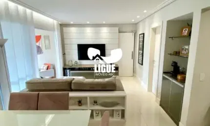 Apartamento com 3 quartos à venda na rua doutor marcel preotesco, 134, centro, são bernardo do campo por r$ 1.270.000