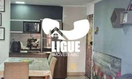 Apartamento com 3 quartos para alugar na Rua Lima, 625, Utinga, Santo André por R$ 2.860