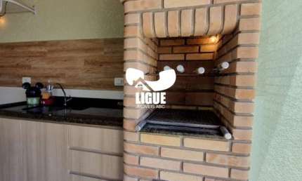 Cobertura com 2 quartos para alugar na Rua Ministro Calógeras, 170, Vila Alpina, Santo André por R$ 2.650