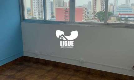 Sala comercial para alugar na Rua Luís Pinto Fláquer, 441, Centro, Santo André por R$ 1.800