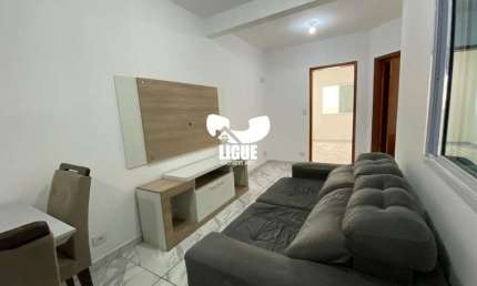 Apartamento com 2 quartos para alugar na Rua dos Alpes, 1050, Vila Curuçá, Santo André por R$ 1.900