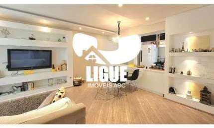 Apartamento com 3 quartos à venda na Avenida Industrial, 1580, Jardim, Santo André por R$ 572.000