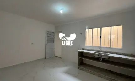 Casa com 2 quartos para alugar na Silveira Neto, 50, Vila Homero Thon, Santo André por R$ 2.500
