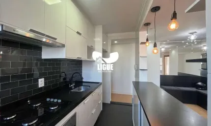 Apartamento com 2 quartos à venda na Rua Ancara, 100, Utinga, Santo André por R$ 370.000