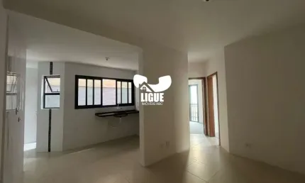 Apartamento com 2 quartos para alugar na Treze de Maio, 29, Vila Pires, Santo André por R$ 1.700