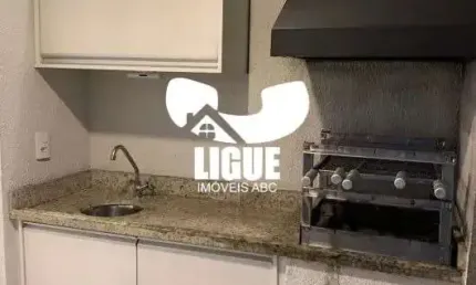 Apartamento com 2 quartos à venda na Rua Cotoxó, 150, Vila Pires, Santo André por R$ 490.000