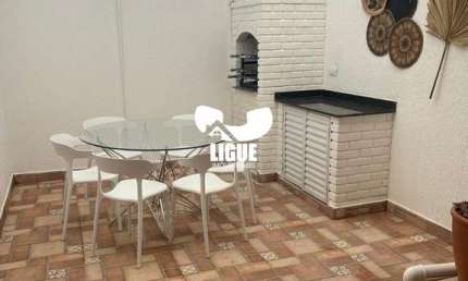 Casa com 3 quartos à venda na Rua Coimbra, 610, Vila Pires, Santo André por R$ 729.000