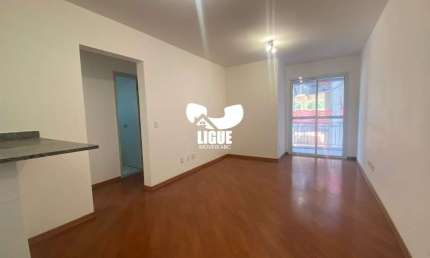Apartamento com 2 quartos para alugar na Rua das Pitangueiras, 250, Jardim, Santo André por R$ 3.000
