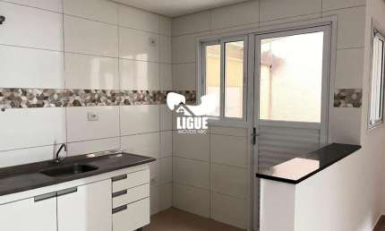Apartamento com 2 quartos para alugar na Managua, 288, Parque Capuava, Santo André por R$ 1.600