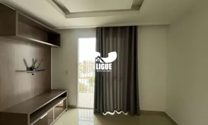 Apartamento com 2 quartos à venda na rua aimorés, 571, vila alzira, santo andré por r$ 380.000