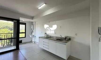 Loft com 1 quarto para alugar na Alameda Campestre, 278, Campestre, Santo André por R$ 2.600