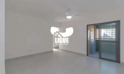 Apartamento com 3 quartos para alugar na Rua das Figueiras, 1863, Campestre, Santo André por R$ 4.200
